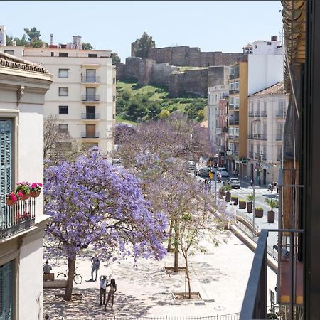 Merced10 3F Màlaga Exteriér fotografie