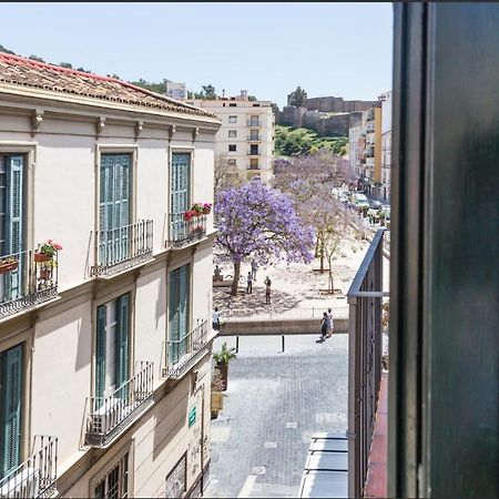 Merced10 3F Màlaga Exteriér fotografie