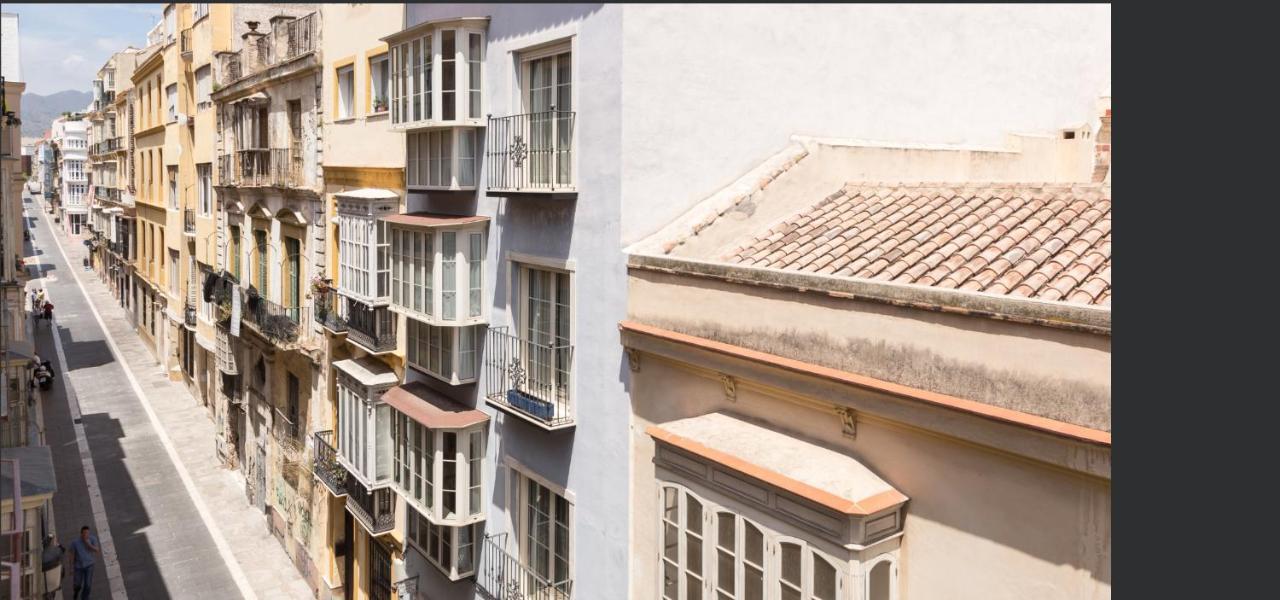Merced10 3F Màlaga Exteriér fotografie